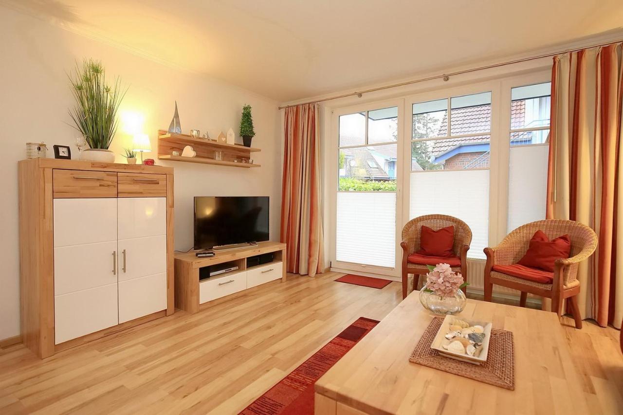 Feriendorf Papillon Wohnung 03-1 ボルテンハーゲン エクステリア 写真