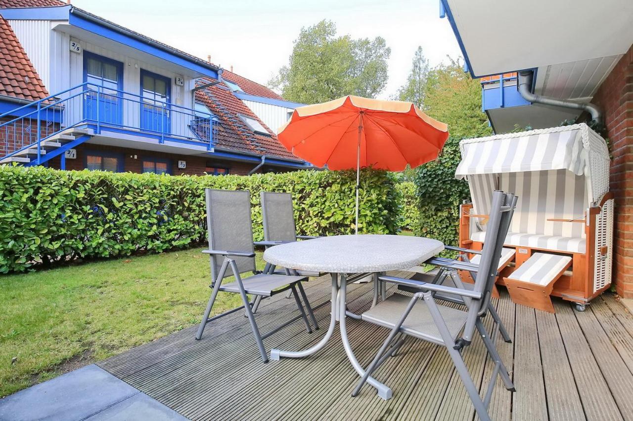 Feriendorf Papillon Wohnung 03-1 ボルテンハーゲン エクステリア 写真