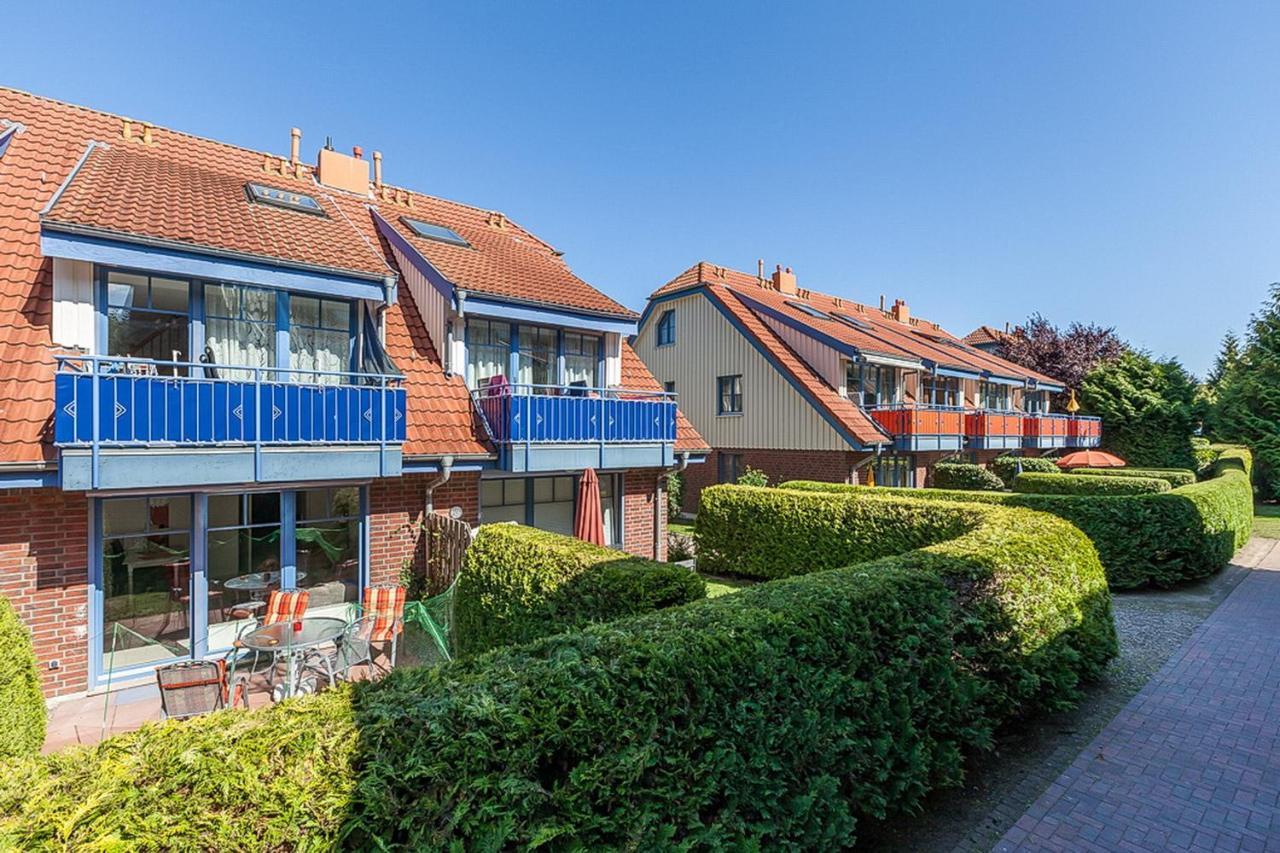 Feriendorf Papillon Wohnung 03-1 ボルテンハーゲン エクステリア 写真