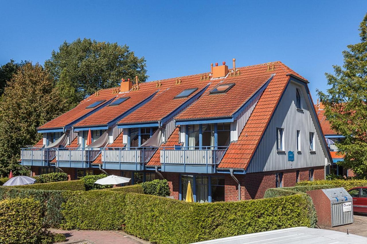 Feriendorf Papillon Wohnung 03-1 ボルテンハーゲン エクステリア 写真