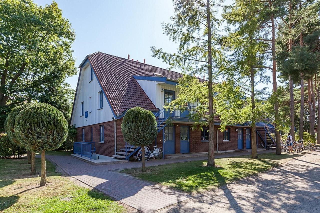 Feriendorf Papillon Wohnung 03-1 ボルテンハーゲン エクステリア 写真