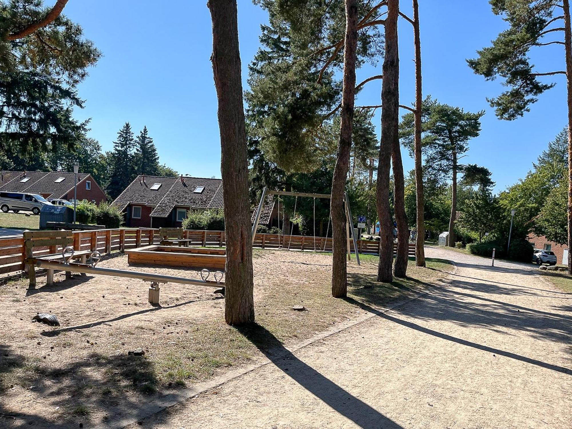 Feriendorf Papillon Wohnung 03-1 ボルテンハーゲン エクステリア 写真