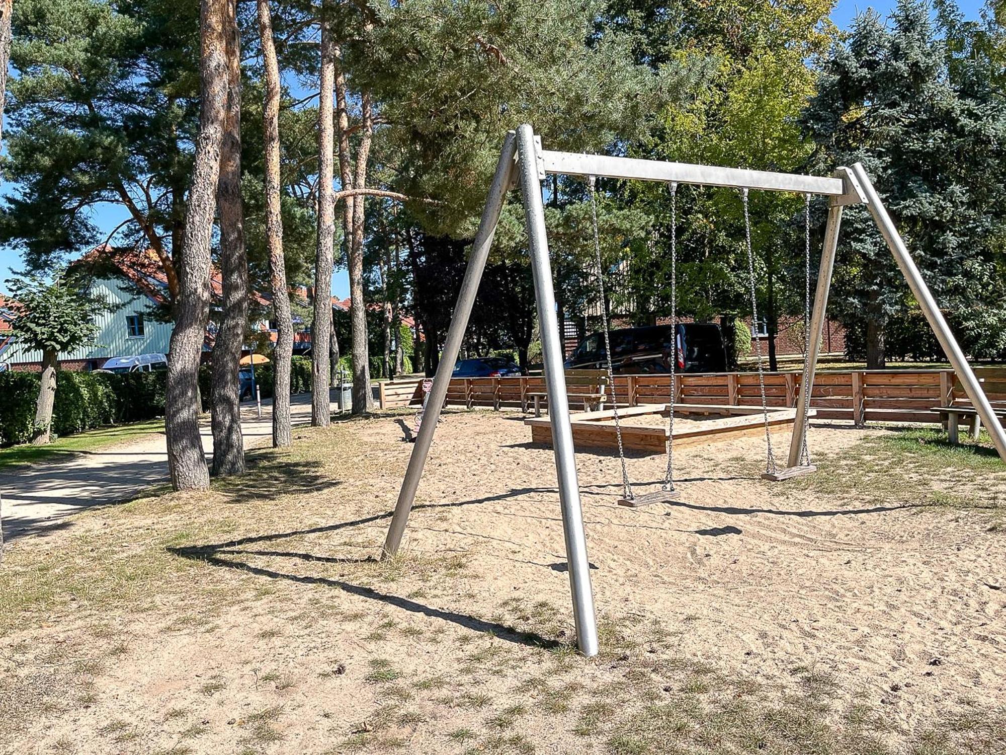 Feriendorf Papillon Wohnung 03-1 ボルテンハーゲン エクステリア 写真