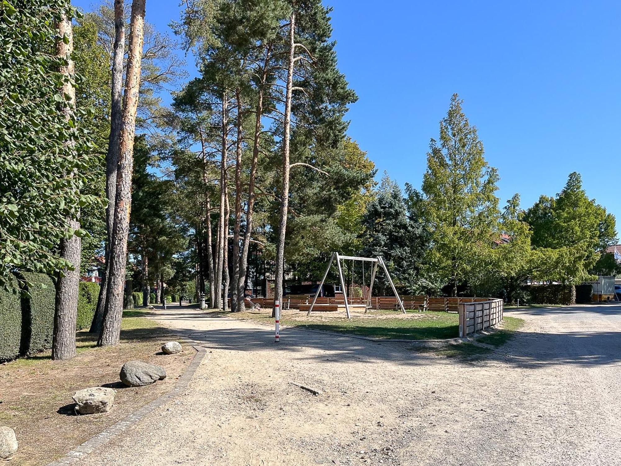 Feriendorf Papillon Wohnung 03-1 ボルテンハーゲン エクステリア 写真